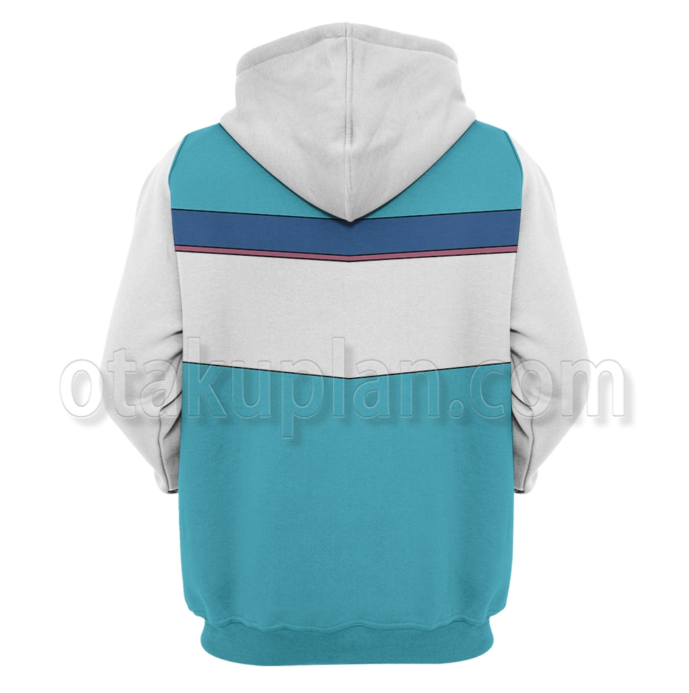 Heroman Lina Davis Cheerleading Skirt Cosplay Hoodie