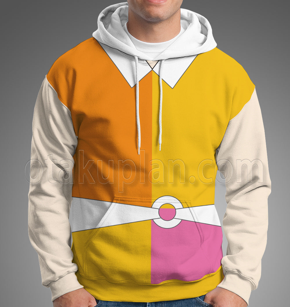 Hi Hi Puffy Ami Yumi Ami Dy Cosplay Hoodie