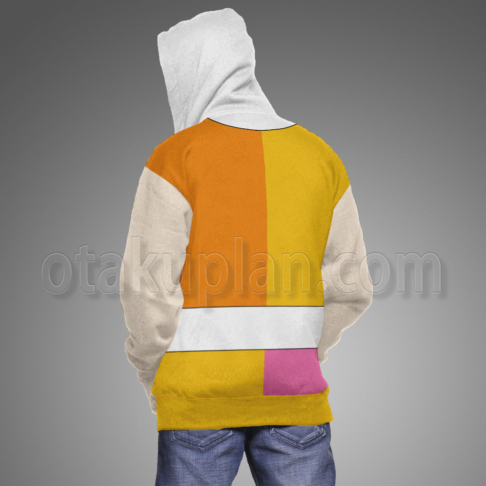Hi Hi Puffy Ami Yumi Ami Dy Cosplay Hoodie