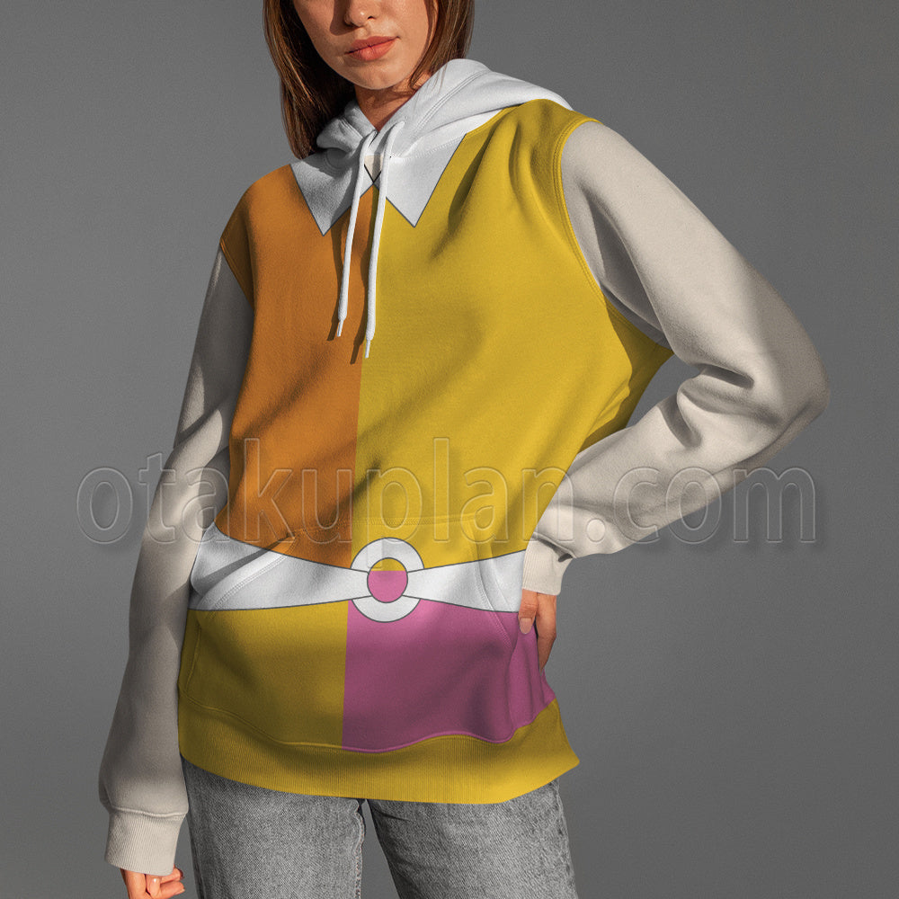 Hi Hi Puffy Ami Yumi Ami Dy Cosplay Hoodie