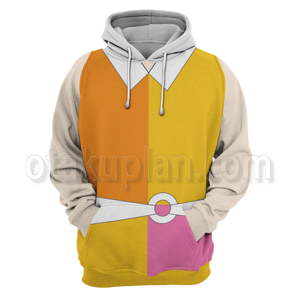Hi Hi Puffy Ami Yumi Ami Dy Cosplay Hoodie