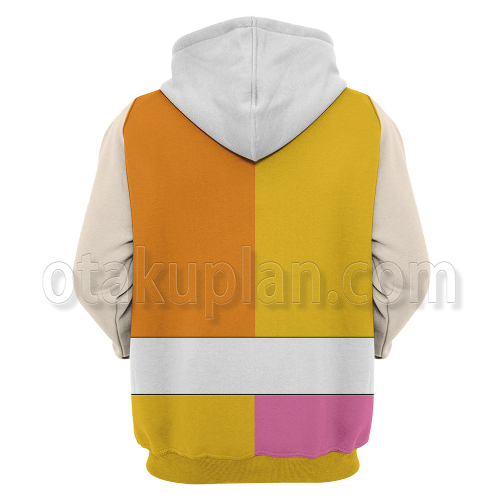 Hi Hi Puffy Ami Yumi Ami Dy Cosplay Hoodie