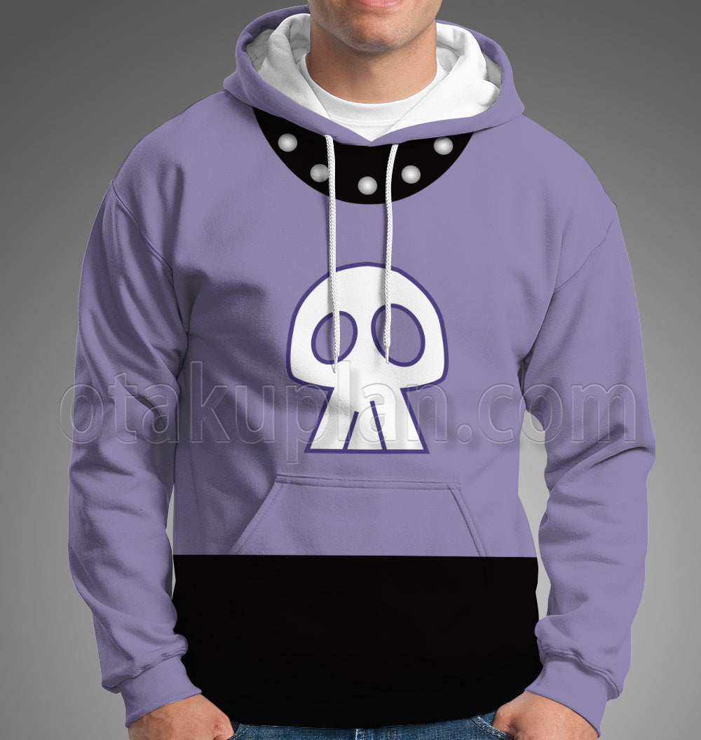 Hi Hi Puffy Ami Yumi Yumi Dy Cosplay Hoodie