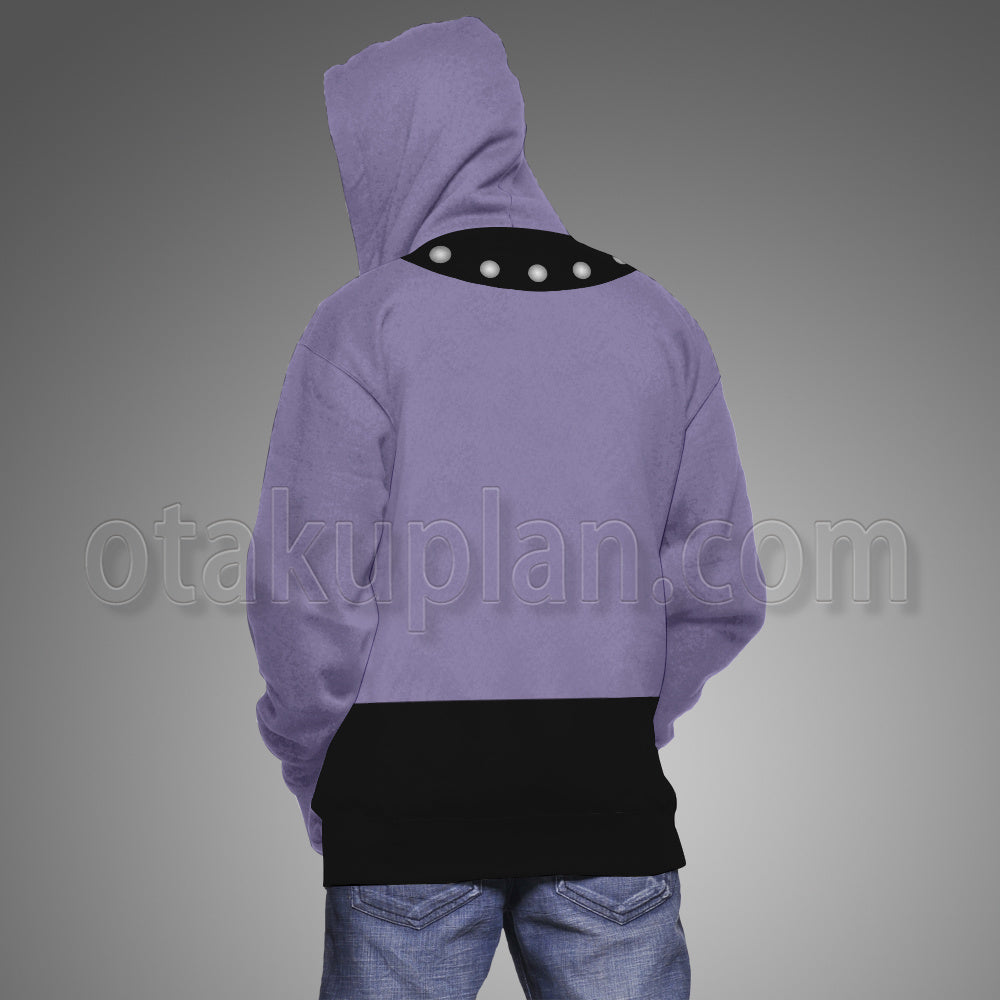 Hi Hi Puffy Ami Yumi Yumi Dy Cosplay Hoodie