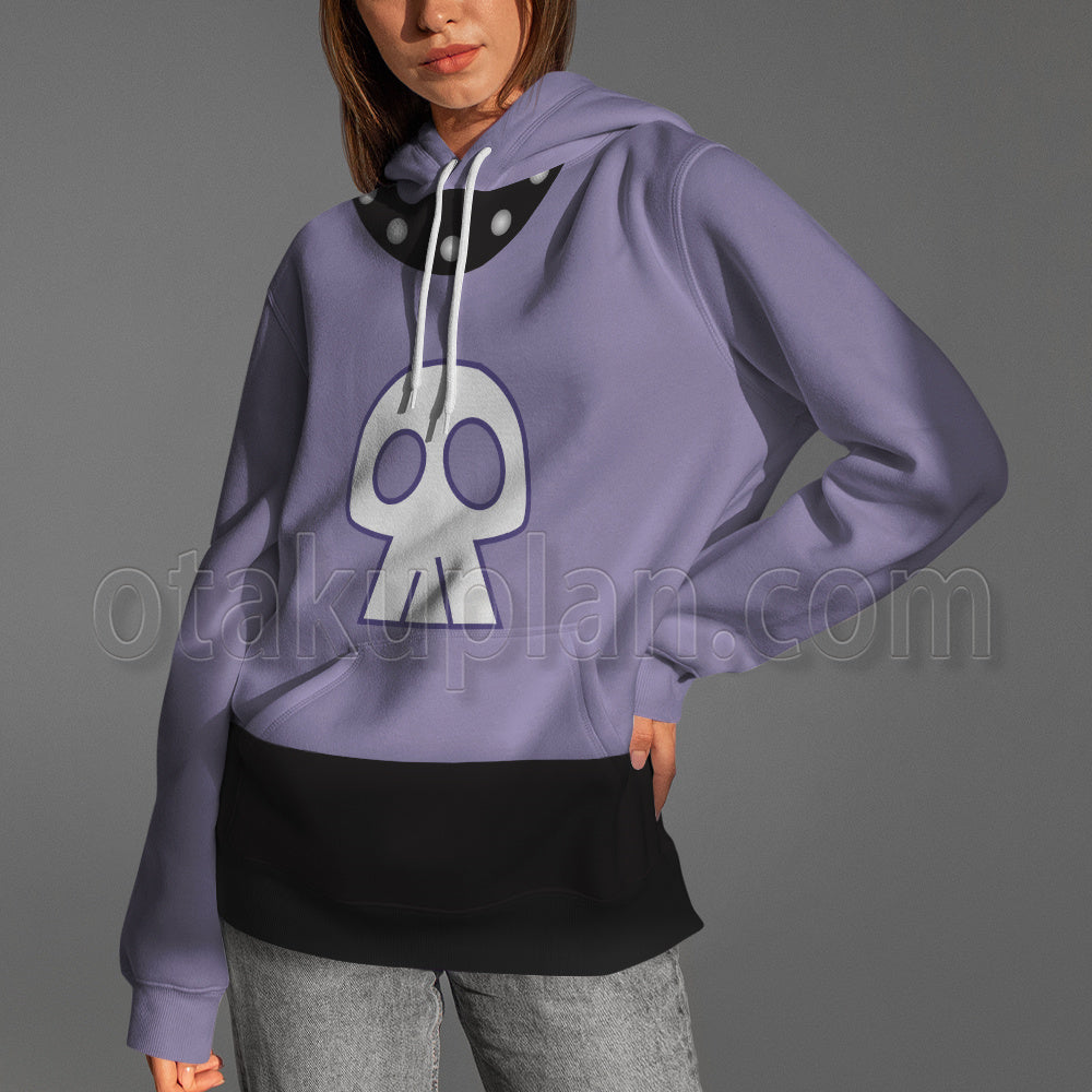 Hi Hi Puffy Ami Yumi Yumi Dy Cosplay Hoodie