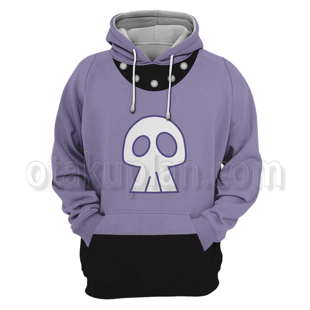 Hi Hi Puffy Ami Yumi Yumi Dy Cosplay Hoodie