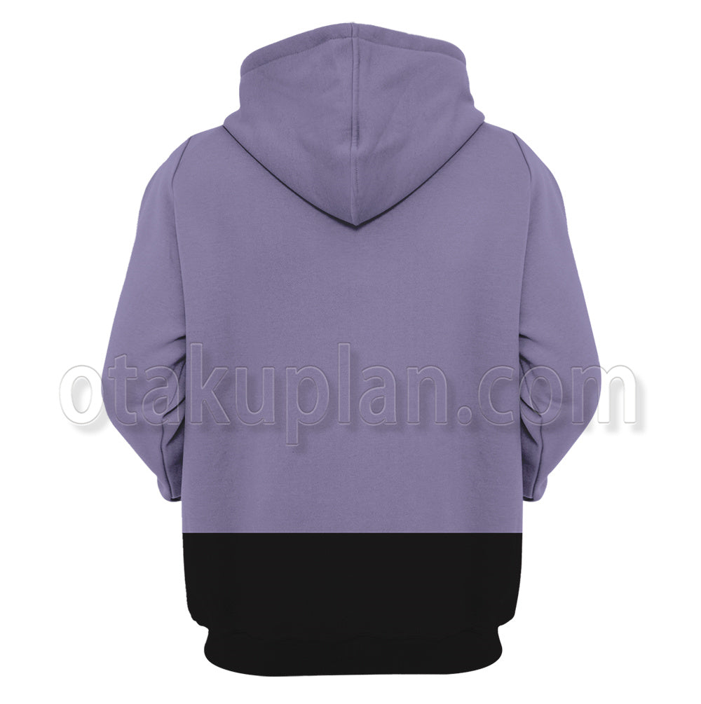 Hi Hi Puffy Ami Yumi Yumi Dy Cosplay Hoodie