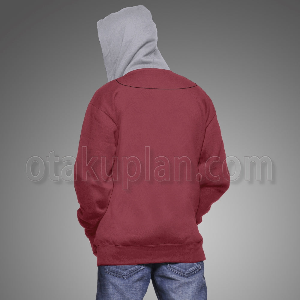 High Card Redgrave Chris Cosplay Hoodie