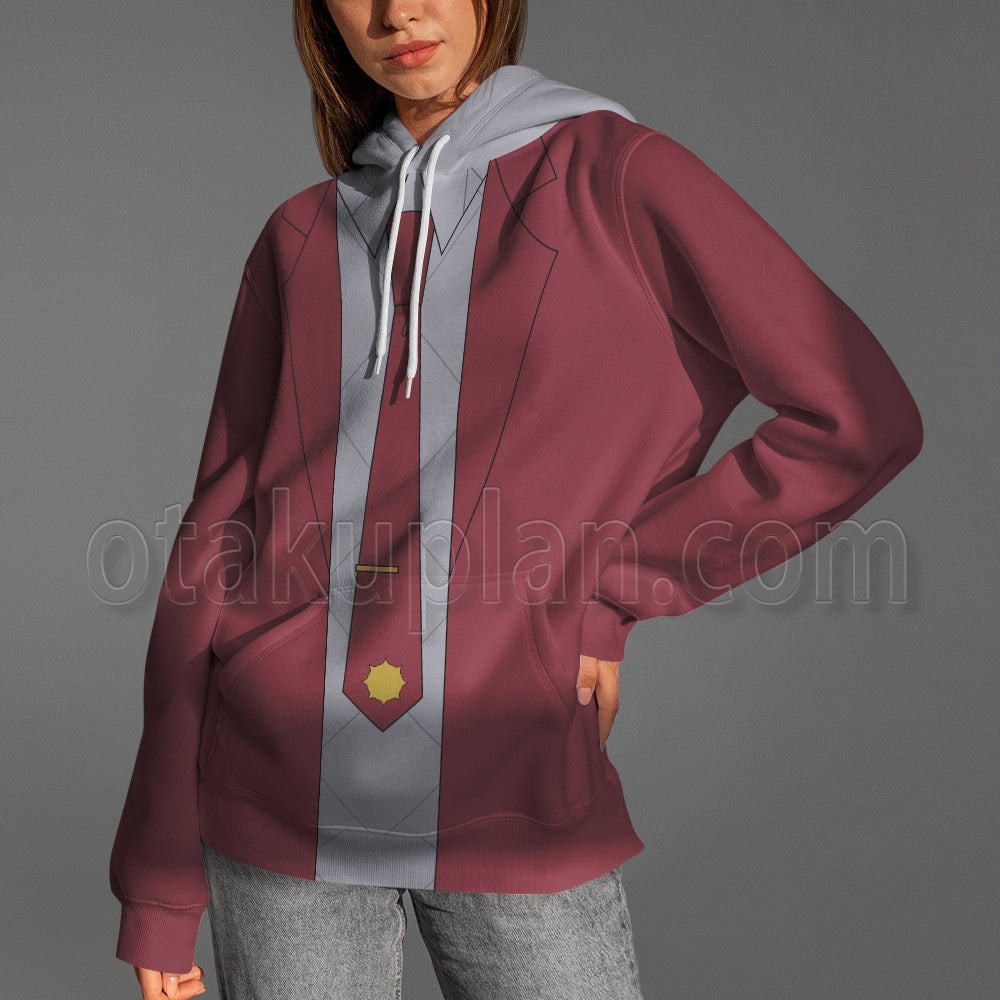 High Card Redgrave Chris Cosplay Hoodie