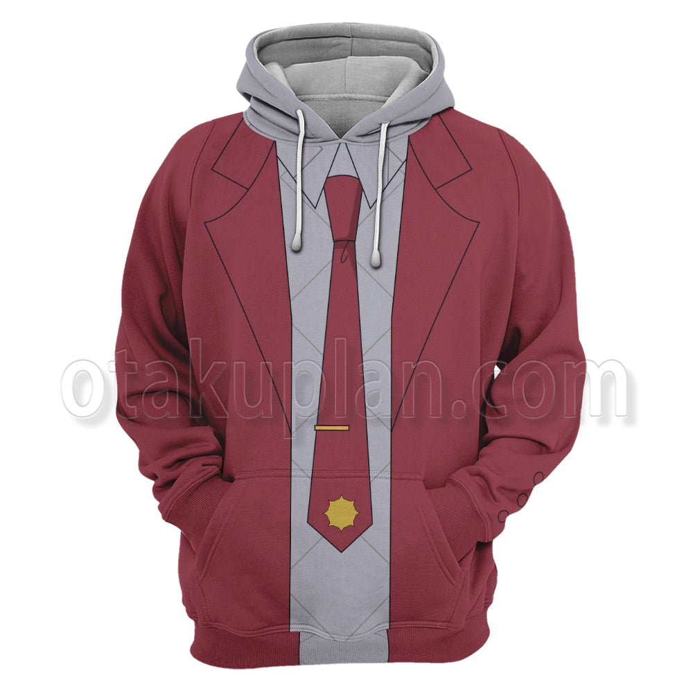 High Card Redgrave Chris Cosplay Hoodie