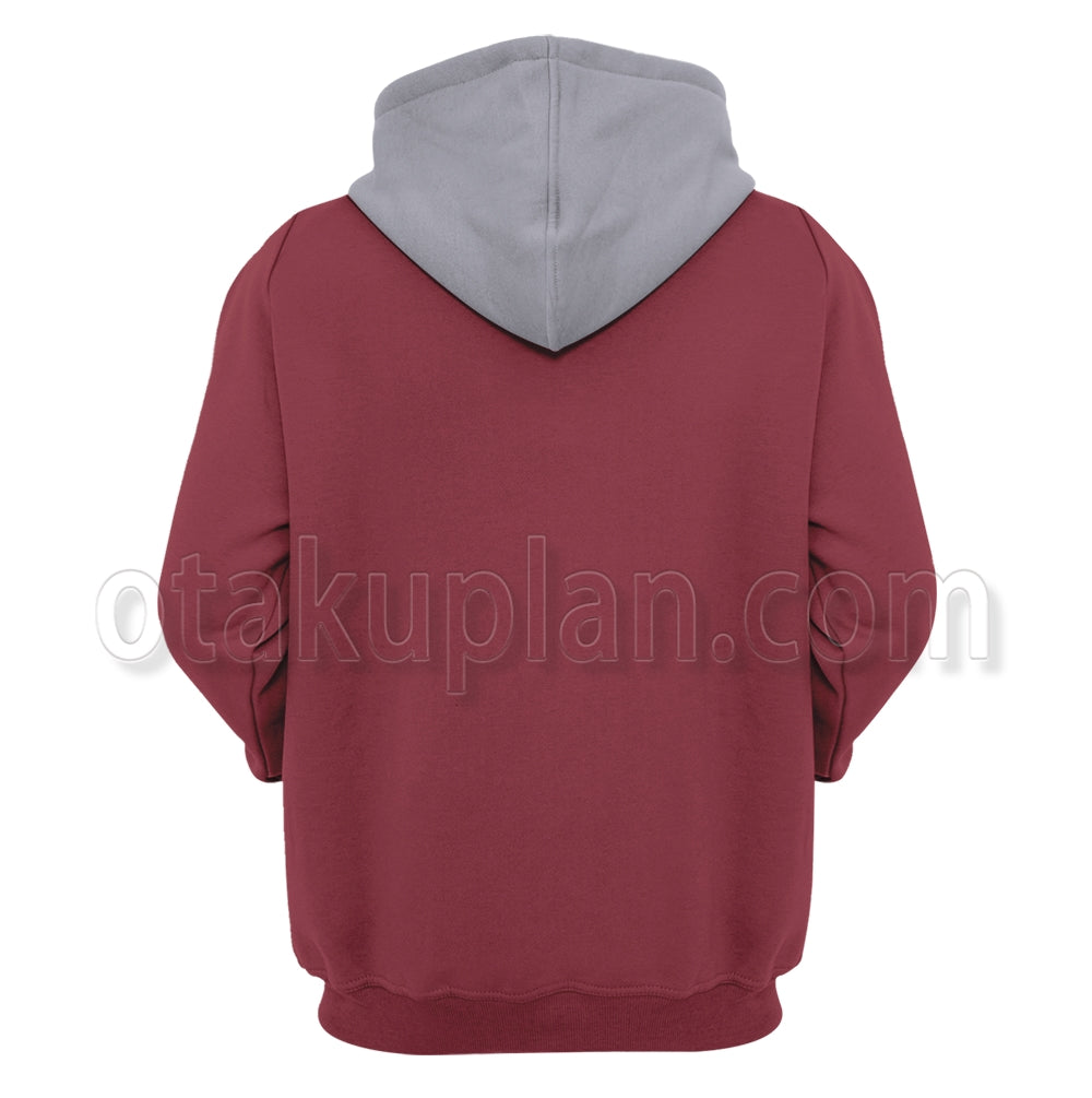 High Card Redgrave Chris Cosplay Hoodie
