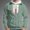 High Card Singh Vijay Kumar Cosplay Hoodie