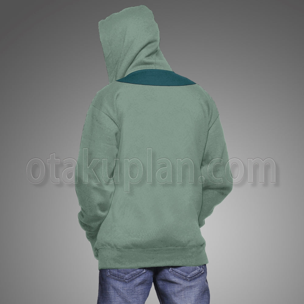 High Card Singh Vijay Kumar Cosplay Hoodie