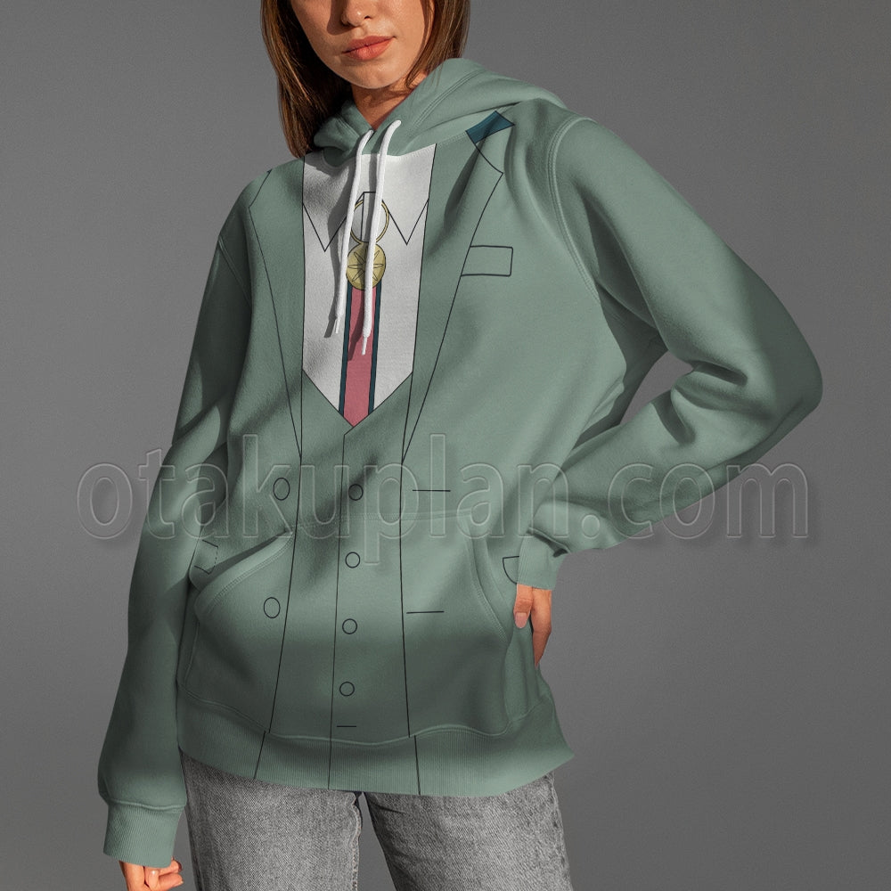 High Card Singh Vijay Kumar Cosplay Hoodie