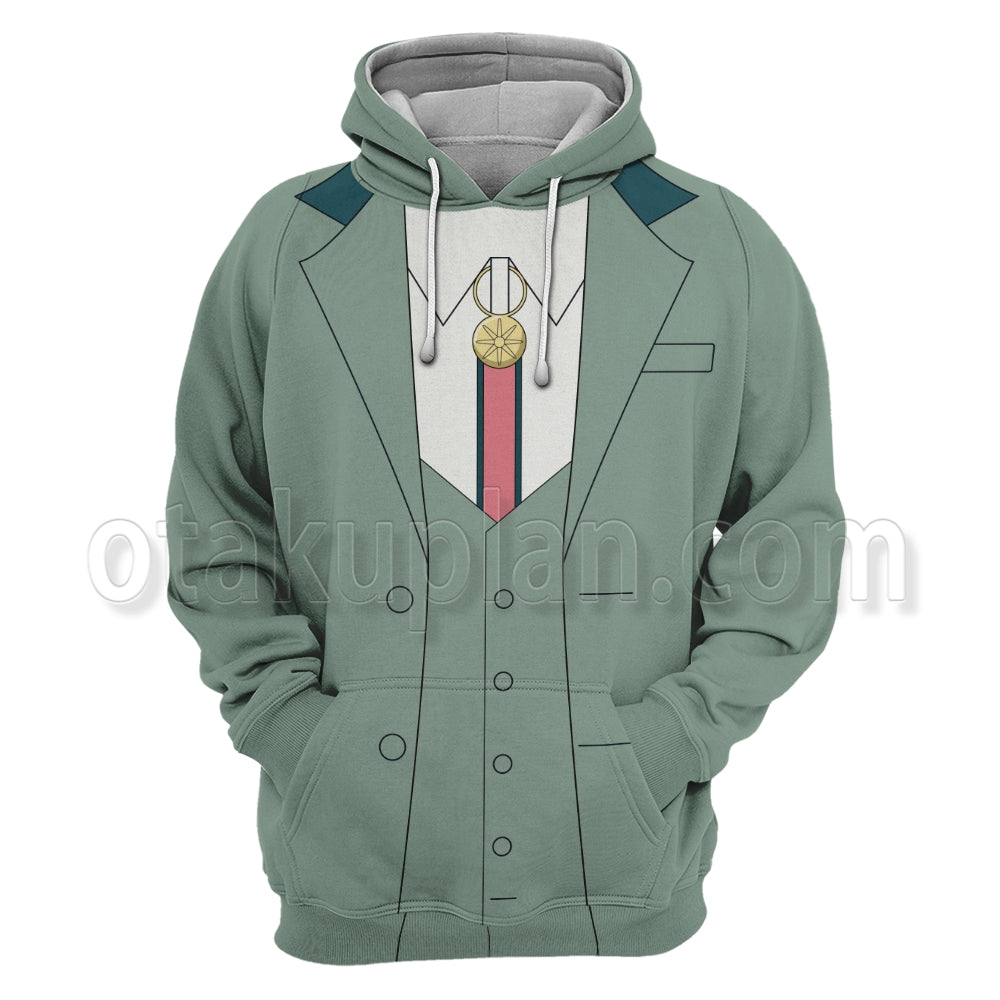High Card Singh Vijay Kumar Cosplay Hoodie