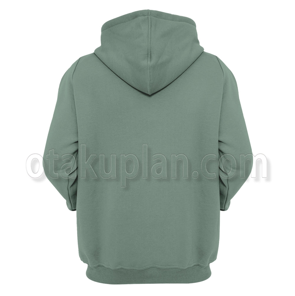 High Card Singh Vijay Kumar Cosplay Hoodie