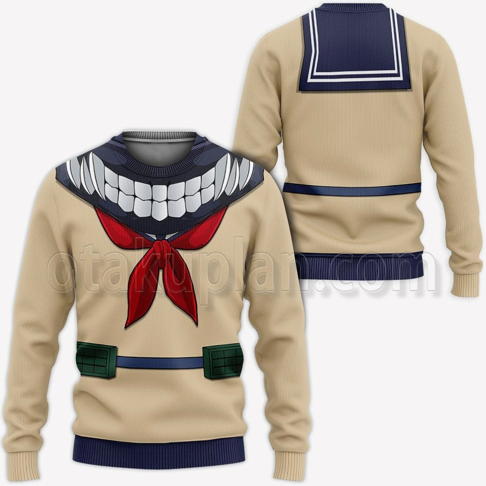 Himiko Toga Hoodie Custom Uniform
