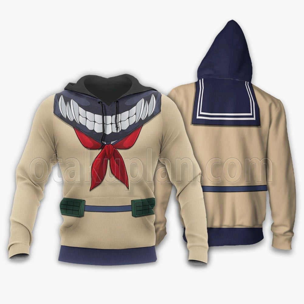 Himiko Toga Hoodie Custom Uniform