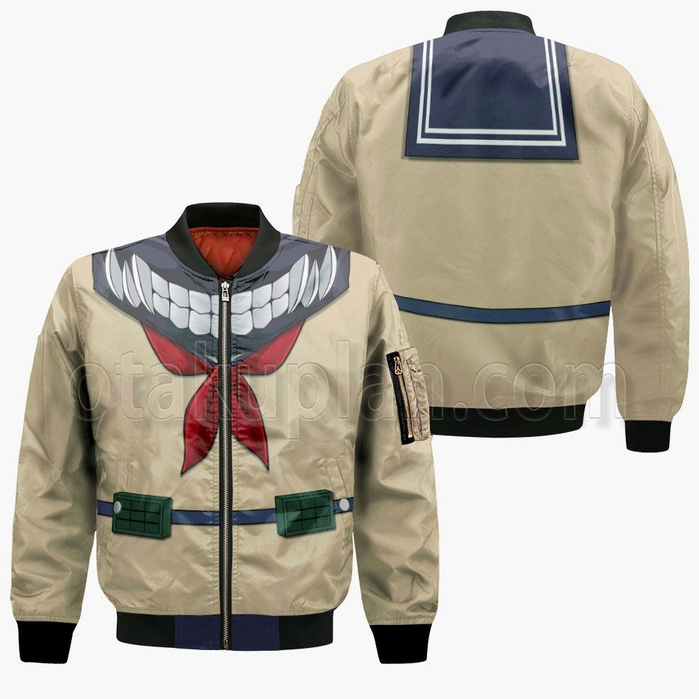 Himiko Toga Hoodie Custom Uniform