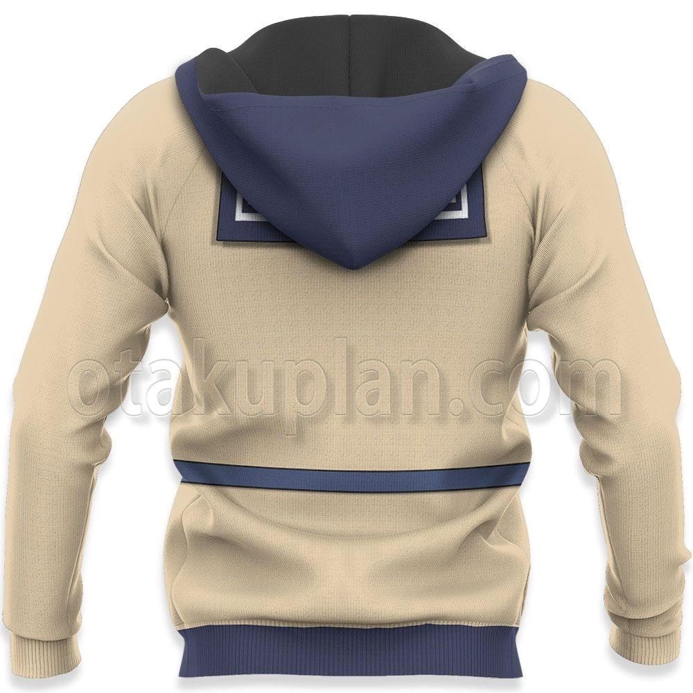 Himiko Toga Hoodie Custom Uniform