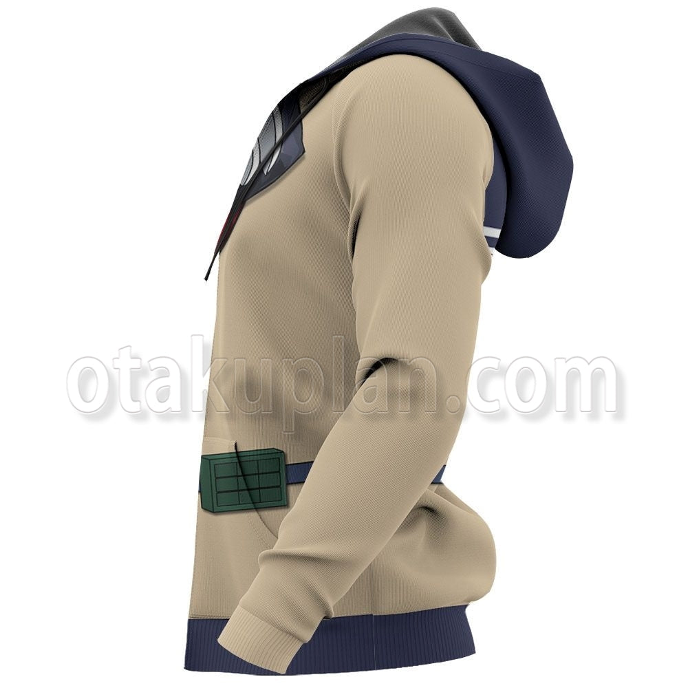 Himiko Toga Hoodie Custom Uniform