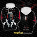 Hitman 3 Absolution Elite Edition Hoodie
