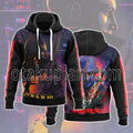 Hitman 3 Cosplay Hoodie
