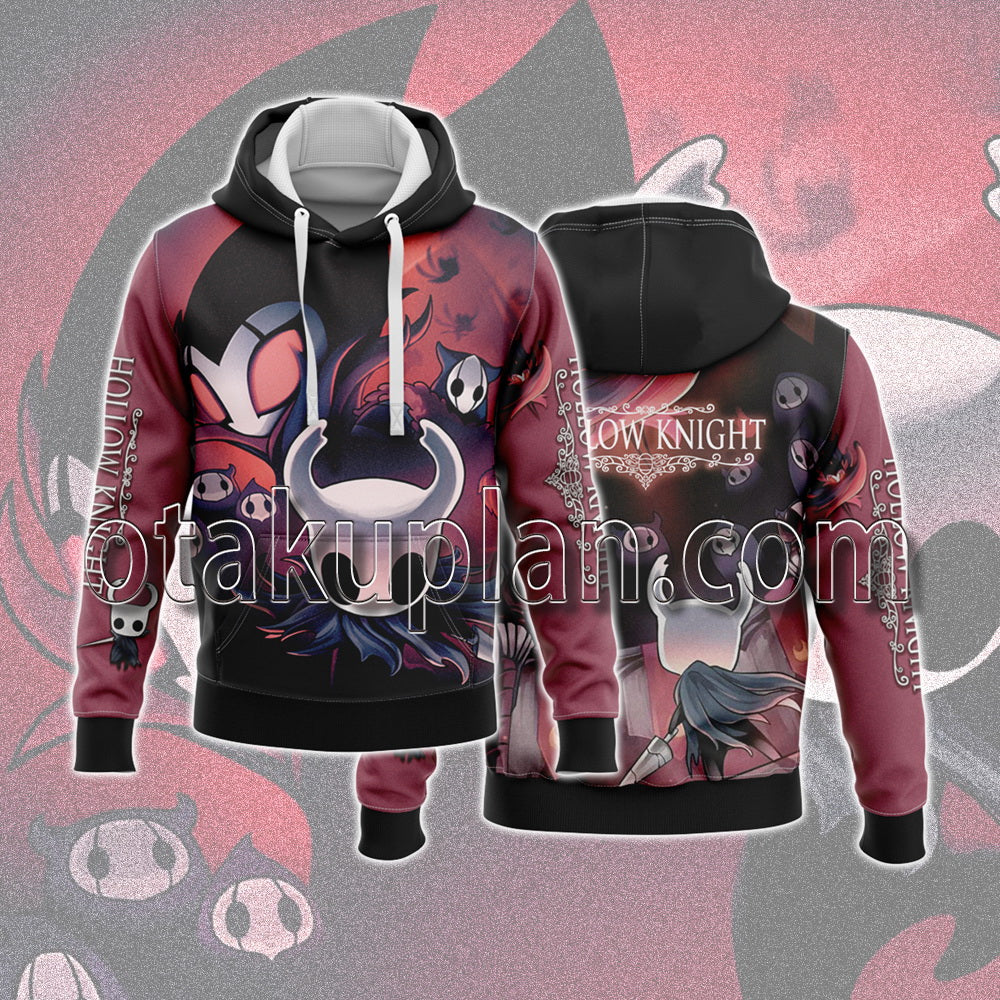 Hollow Knight Wallpaper Hoodie