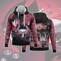 Hollow Knight Wallpaper Hoodie
