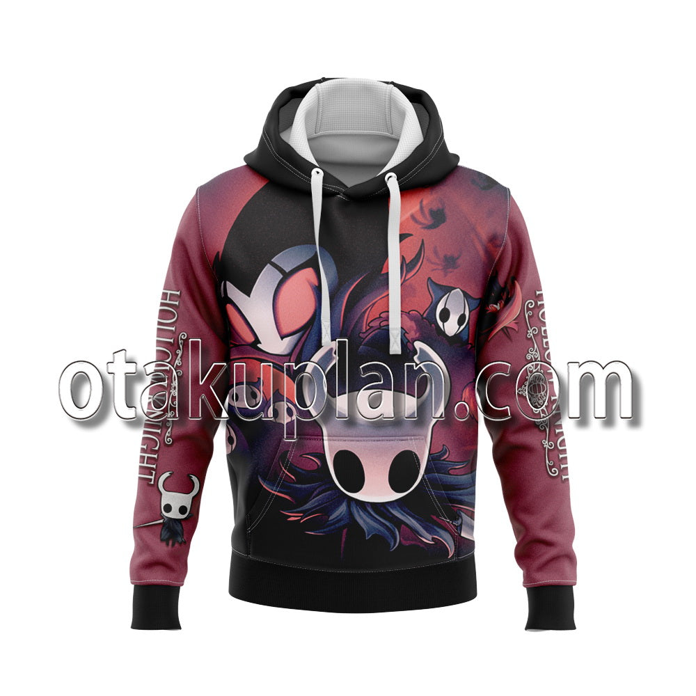 Hollow Knight Wallpaper Hoodie
