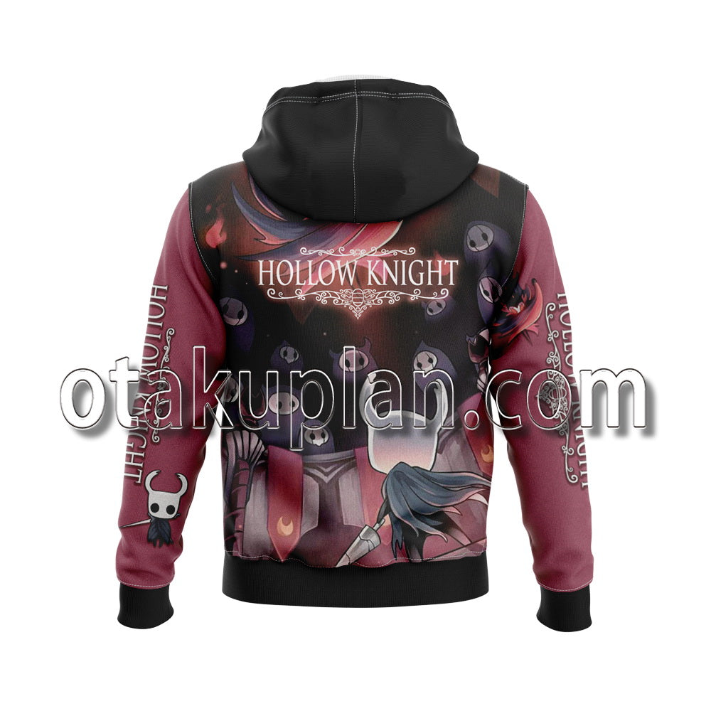 Hollow Knight Wallpaper Hoodie