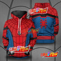 Homecoming Spidey Unisex Pullover Hoodie