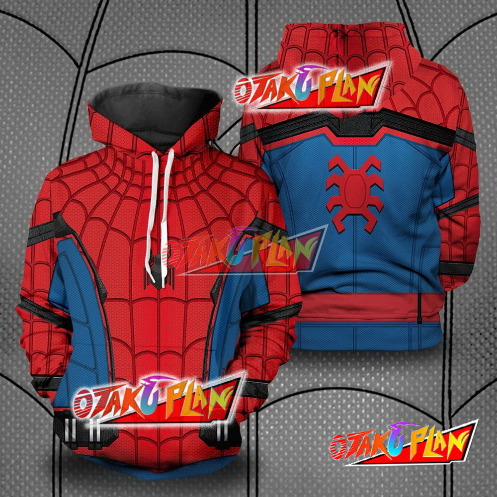 Homecoming Spidey Unisex Pullover Hoodie