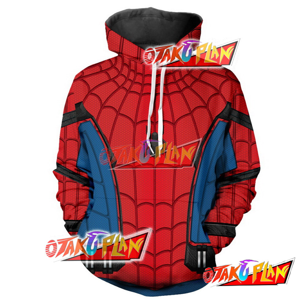 Homecoming Spidey Unisex Pullover Hoodie