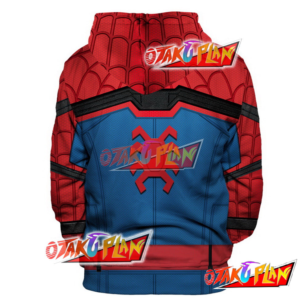 Homecoming Spidey Unisex Pullover Hoodie