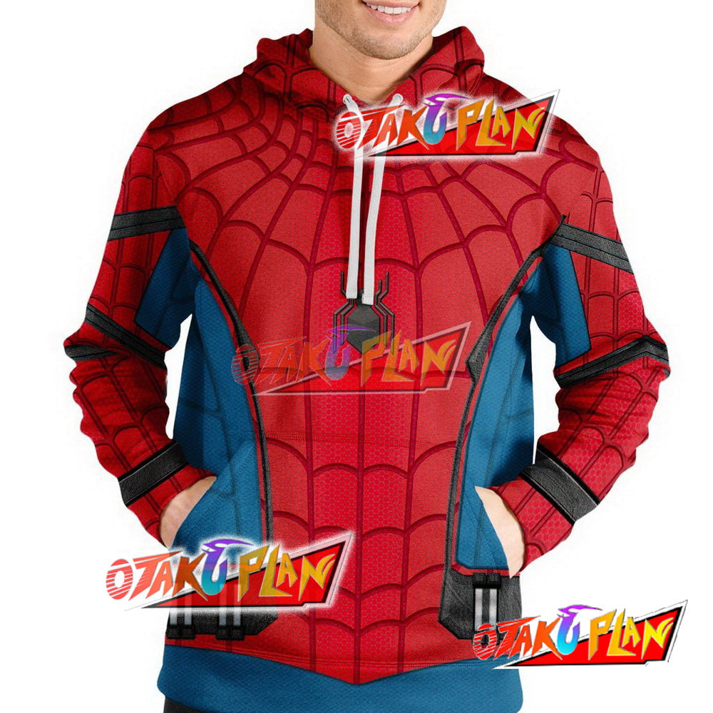 Homecoming Spidey Unisex Pullover Hoodie