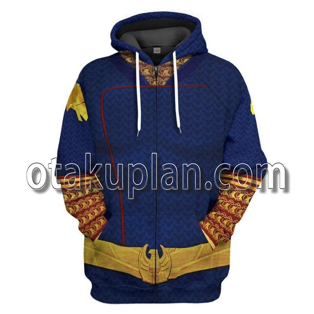 Homelander The Boys T-Shirt / Hoodie
