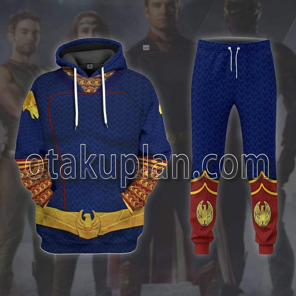 Homelander The Boys T-Shirt / Hoodie