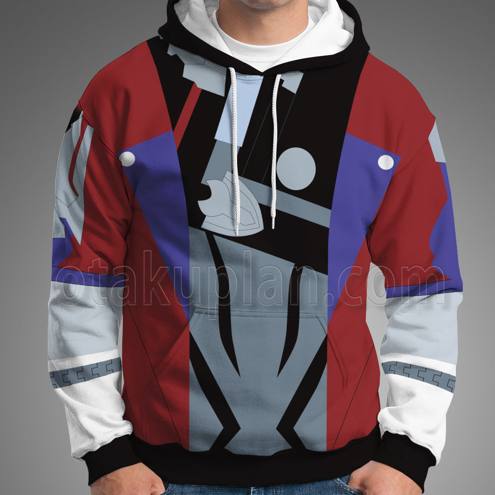 Honkai Star Rail Sampo Cosplay Hoodie
