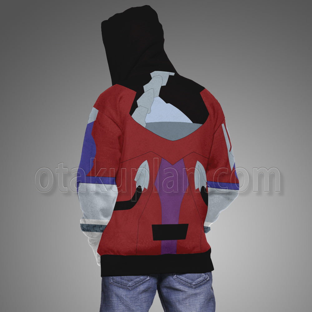 Honkai Star Rail Sampo Cosplay Hoodie