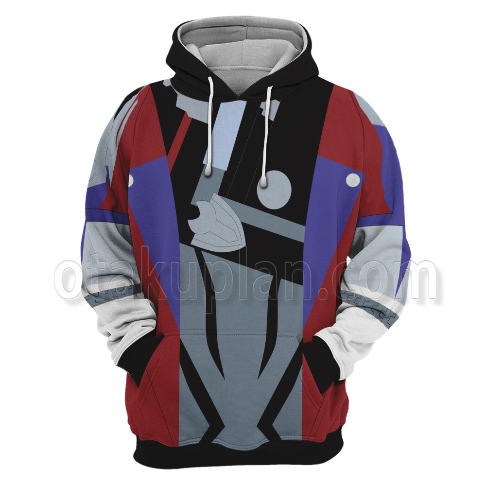 Honkai Star Rail Sampo Cosplay Hoodie