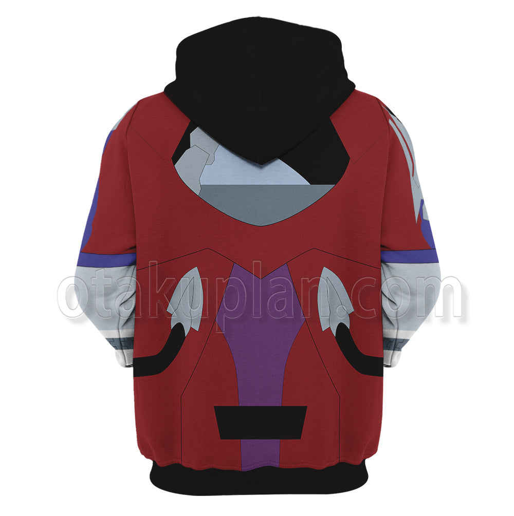 Honkai Star Rail Sampo Cosplay Hoodie
