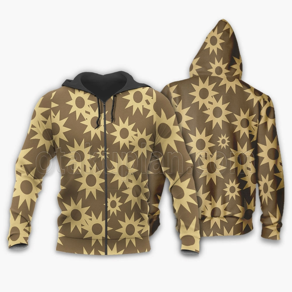Hotaru Haganezuka Costume Hoodie Clothes