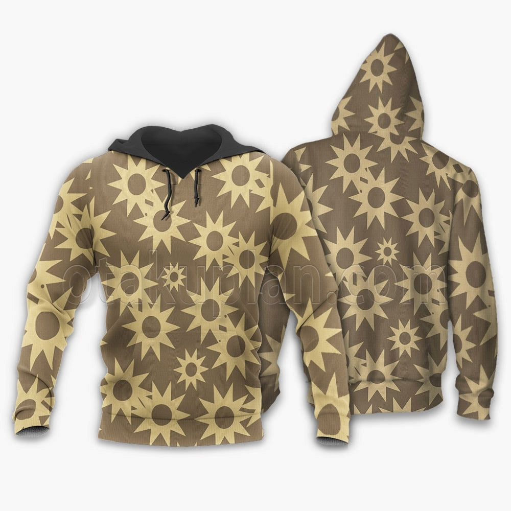 Hotaru Haganezuka Costume Hoodie Clothes
