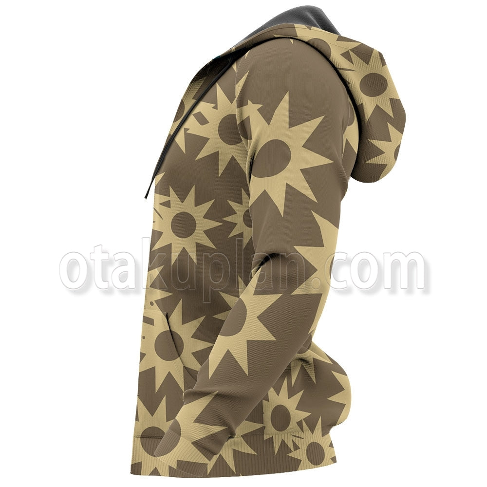 Hotaru Haganezuka Costume Hoodie Clothes