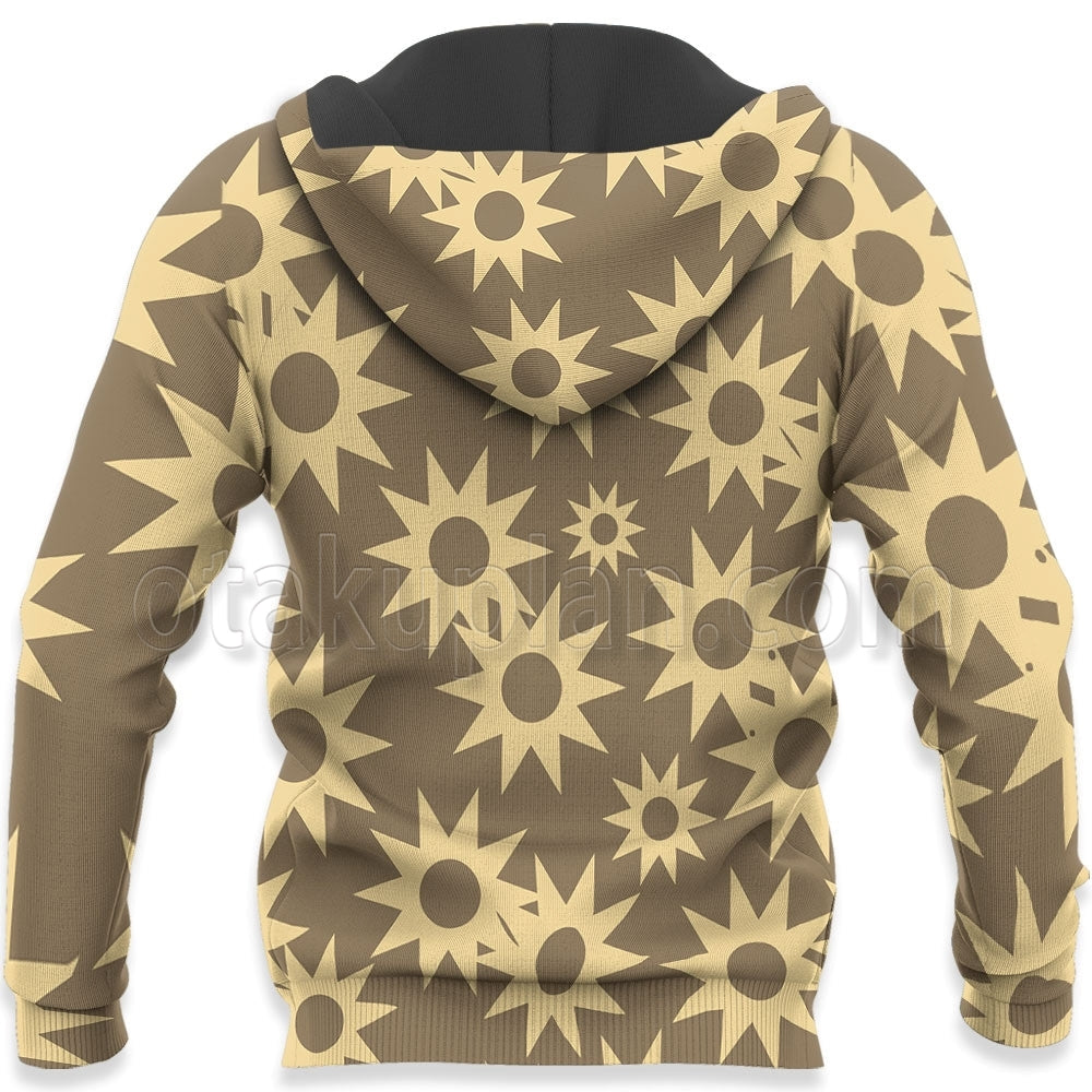 Hotaru Haganezuka Costume Hoodie Clothes