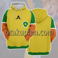 Hotel Transylvania Jonathan Loughran Cosplay Hoodie