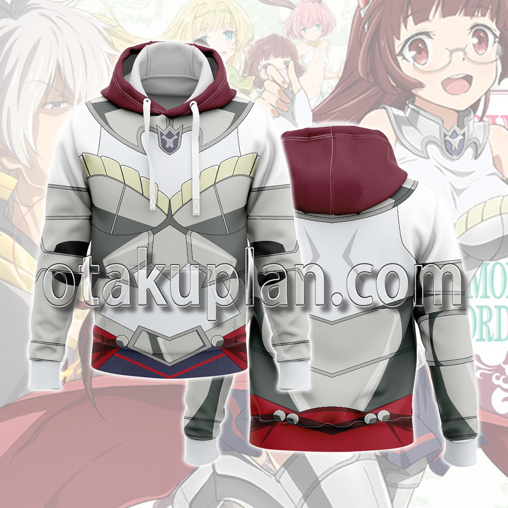 How Not to Summon a Demon Lord Alicia Cristella Cosplay Hoodie