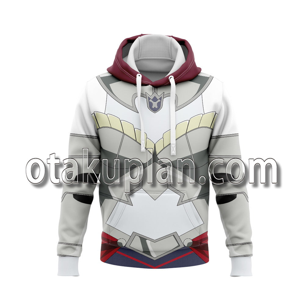 How Not to Summon a Demon Lord Alicia Cristella Cosplay Hoodie