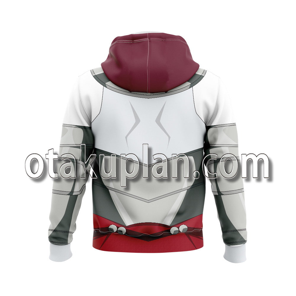 How Not to Summon a Demon Lord Alicia Cristella Cosplay Hoodie